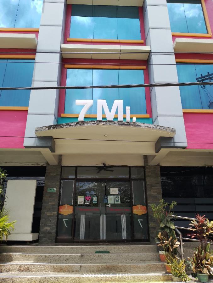 7 Meadows Inn 타그빌라란 외부 사진