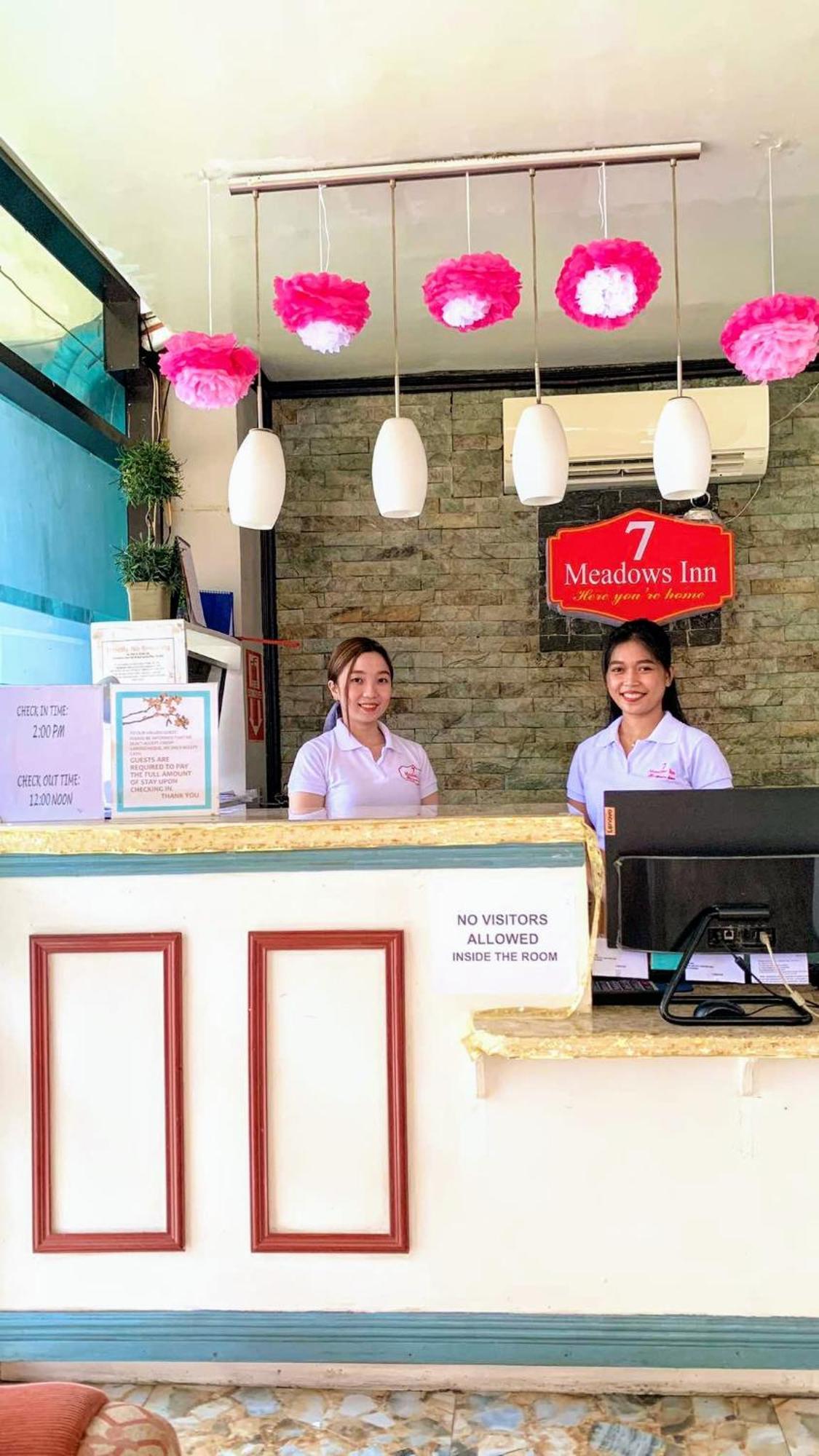7 Meadows Inn 타그빌라란 외부 사진
