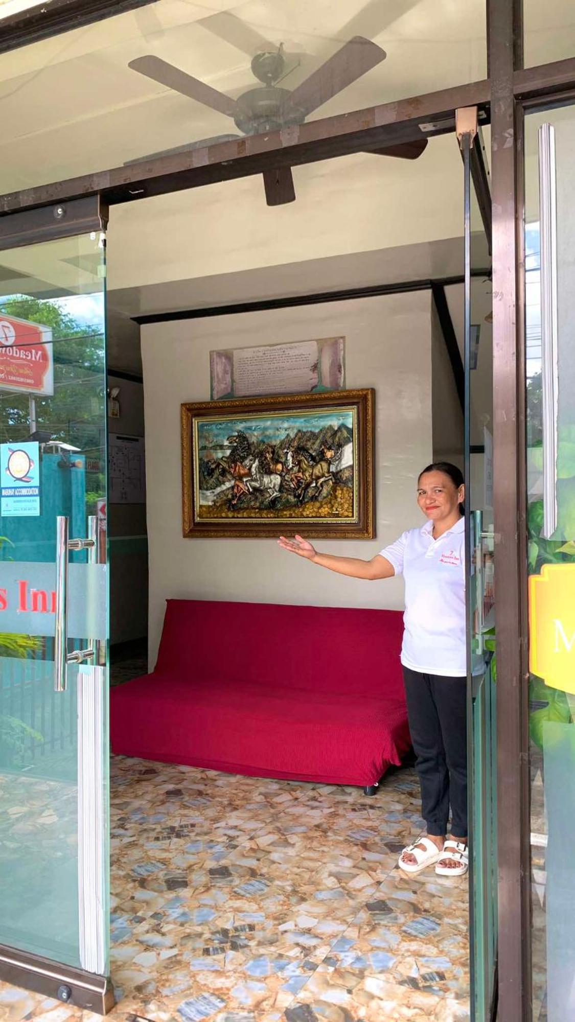 7 Meadows Inn 타그빌라란 외부 사진